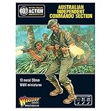 Bolt Action Australian Independent Commando Squad