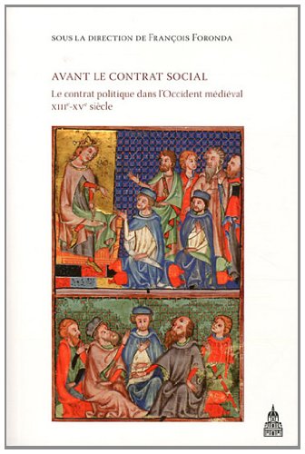 Avant le contrat social