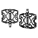 MZYRH Mountain Bike Pedals, Ultra Strong Colorful CNC Machined 9/16