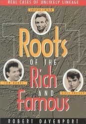 Roots of the Rich and Famous