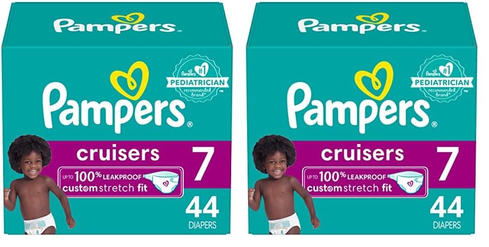 Walmart Pampers Cruisers Diapers Cruisers Diapers Walmart Pampers