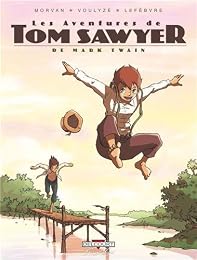 Les  aventures de Tom Sawyer