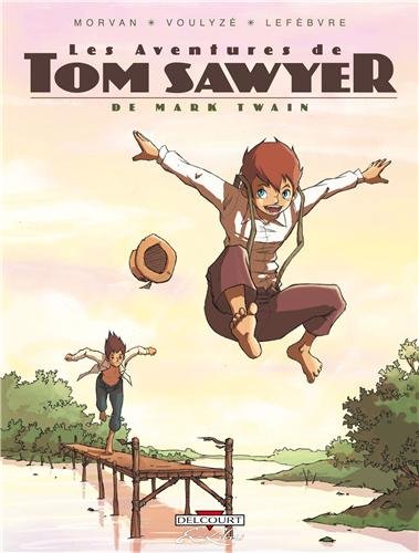 Les  aventures de Tom Sawyer