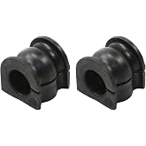 MOOG K201432 Suspension Stabilizer Bar Bushing Kit for Honda Element | Replaces 52306SCV000 2652992. OE-grade replacement.