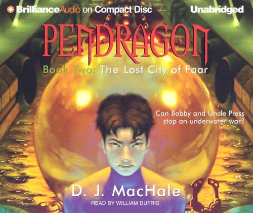 The Lost City of Faar (Pendragon Series)