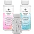 EKWB EK-CryoFuel Clear 100ml Concentrate PC Coolant and Loop Cleaner + Superflush Concentrate Bundle