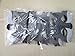 TOKYO-T Wolf Mask for Kids Party Supplies Fabric Masquerade Halloween 5 Set