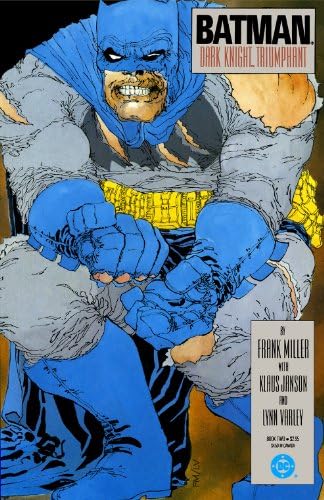 Amazon.com: Batman: The Dark Knight Returns #1 eBook : Miller