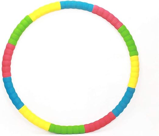Fitness Hula Hoop El Ejercicio de la Aptitud del aro de Hula Hula ...