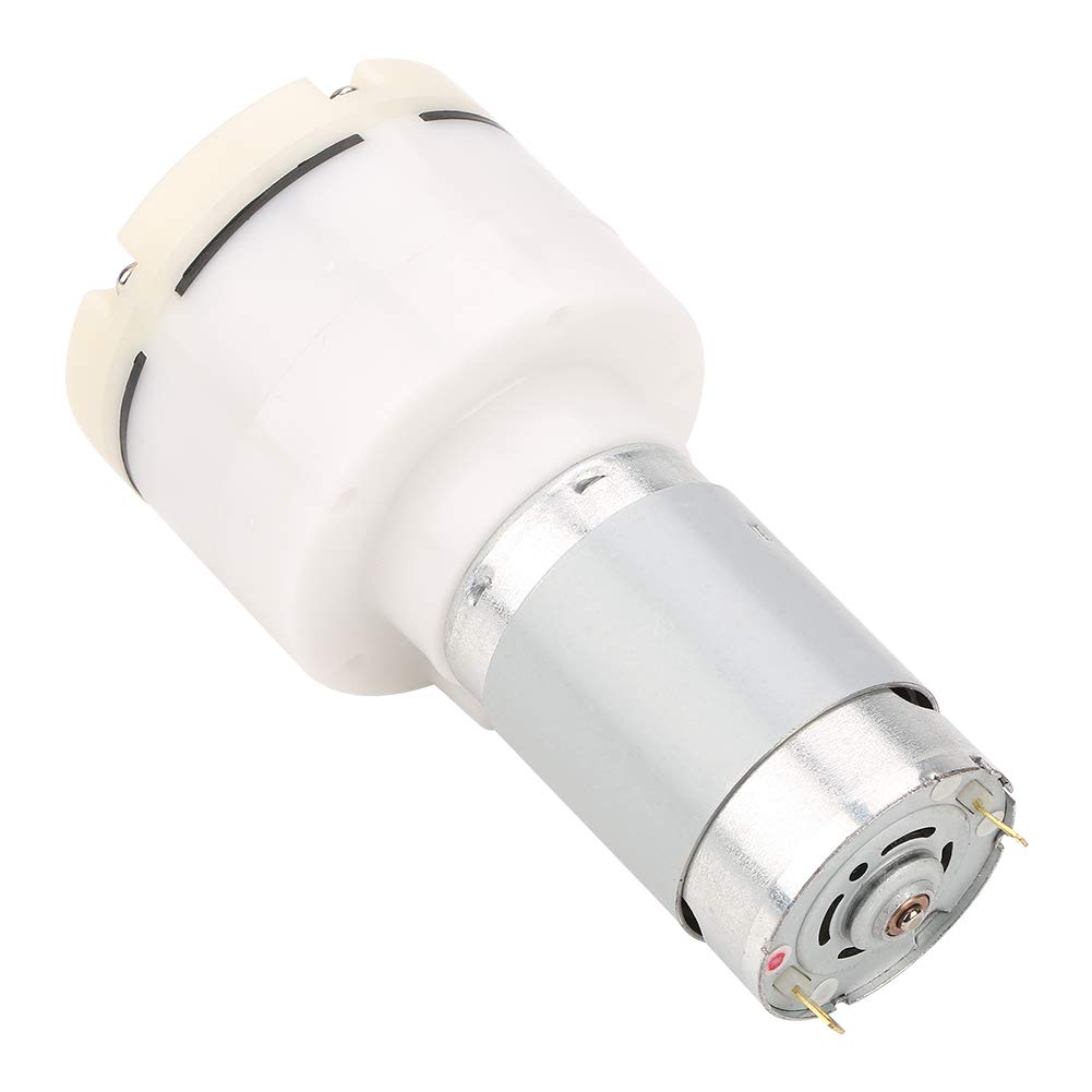 DC 12V Mini Vacuum Pump Low Noise Short Filling Time Air Vacuum Suction