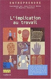 L' implication au travail