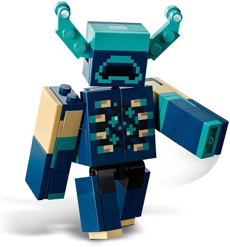 Minecraft La Rencontre avec Le Warden 21274
