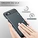 iPhone 7 Case, ESR [Slim Fit] [Shock-Absorption] Hard PC Protective Case Cover with Magnetic Car-Mount Function for 4.7 inches iPhone 7 (Black)