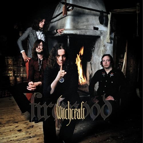 WITCHCRAFT - Alchemist - Amazon.com Music