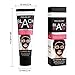 Peel Off Mask Black Mask Blackhead Remover Mask Original activated charcoal Mask adsorption blackheads Nose Acne Treatment Oil Control From MOND'SUB (100g)