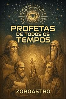 Livro Profetas de Todos os Tempos