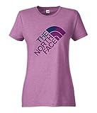 The North Face Women's S/S Blurred Lines Graphic Tee
