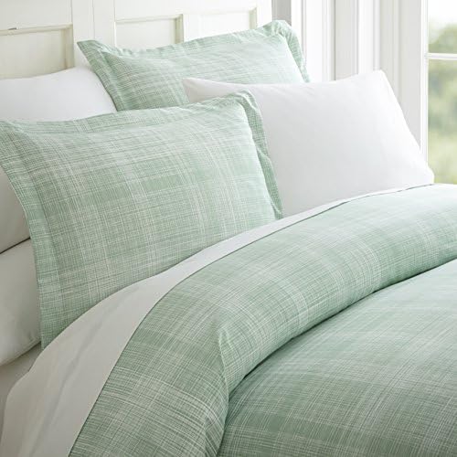 Simply Soft Duvet Cover Set, Forest, Twin