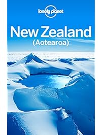 Lonely Planet New Zealand (Travel Guide)