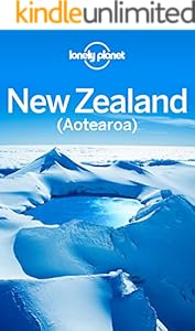 Lonely Planet New Zealand (Travel Guide)