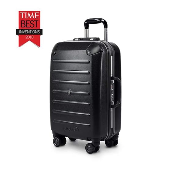 Solgaard Design Lifepack The Carry-On Closet, Schwarz