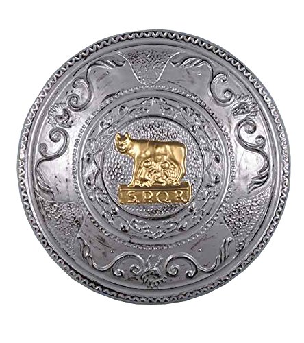 Forum Novelties Men's Round Shield