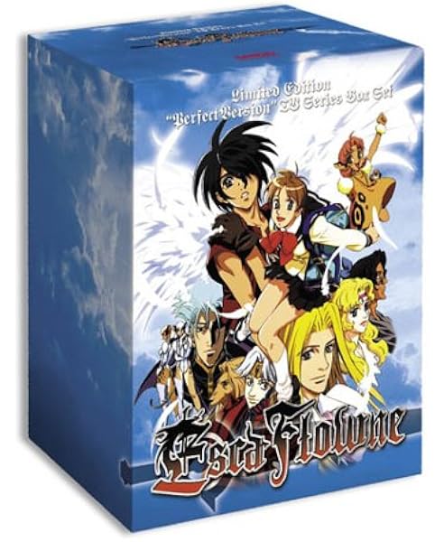 Get Amazon Com Escaflowne The Series Limited Edition Boxed Set Desktop Wallpaper Free Wallpaper Amazon Com Escaflowne The Series Limited Edition Boxed Set Desktop Wallpaper