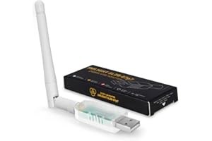 SMLIGHT SLZB-07P7 Zigbee 3.0 Coordinator Thread/Matter Mini USB Adapter Works with Zigbee2MQTT, Home Assistant, ZHA