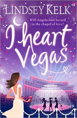I Heart Vegas I Heart Series Lindsey Kelk 9780007453214 Amazon Com Books