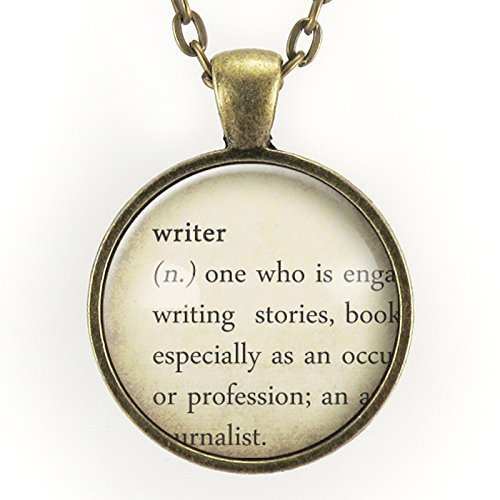 The 10 best writer necklace for 2019 Allace Reviews
