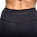 Zaggora HotPants Weight Loss Neoprene Fat Burn High Waist Pant, Women's, Black