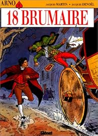 couverture de : 18 Brumaire
