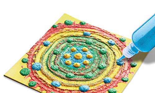 Faber-Castell 3D Sand Painting Kit - Image 6