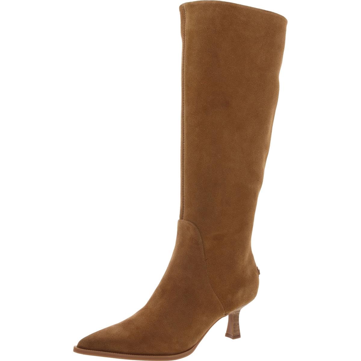 Circus NY by Sam Edelman Women’s Yulia Knee High Boot Spiced Nutmeg 10 Medium