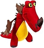 How to Train Your Dragon 2 Movie 8 Inch Plush Hookfang
