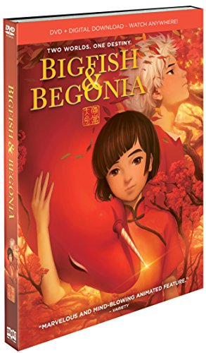 Big Fish & Begonia - //coolthings.us