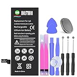 IBESTWIN Replacement Battery for iPhone 6 with Tool Kits Adhesive and Instruction, 1810mAh 0 Cycle -2 Years Warranty
