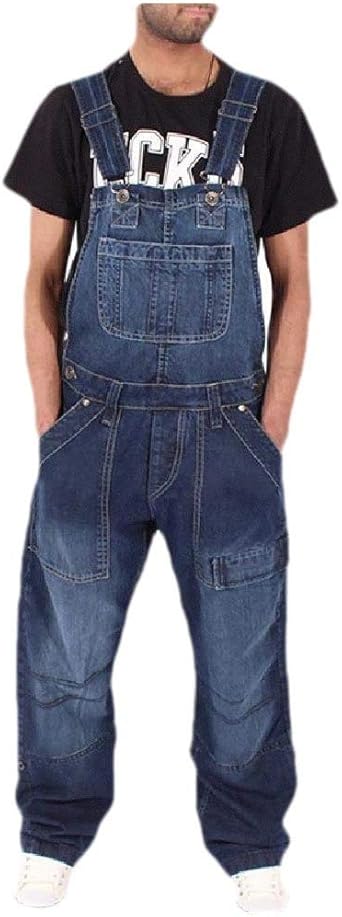 Y Moño Trajes Con Tirantes Y MoÃ±o Para Hombre De Trabajo Overol