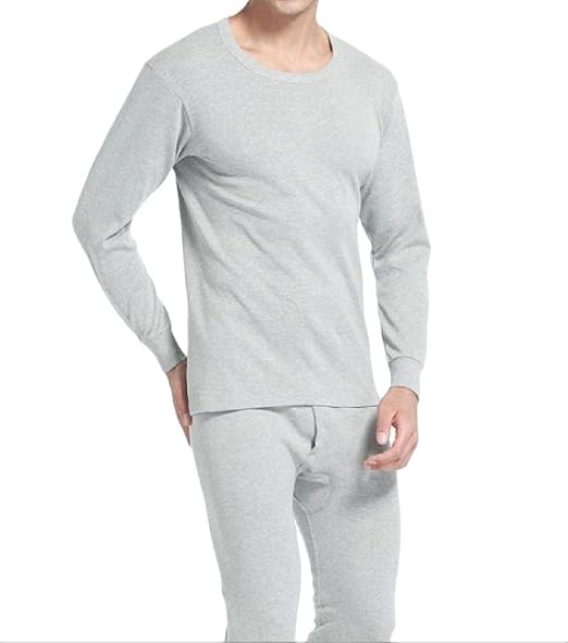 colored thermal underwear