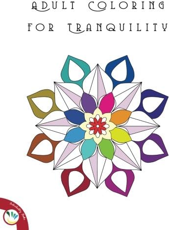 Coloring for Tranquility
