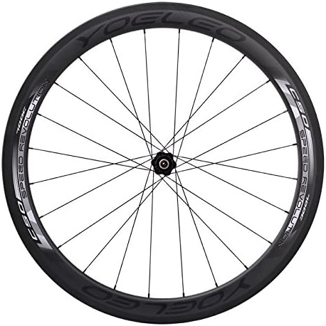 YOELEO China Carbon Wheels SAT C50 Clincher PRO Road Bike Wheels