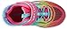 Skechers Kids Girls' Litebeams-Colorburst Sneaker, Multi, 1 M US Little Kid