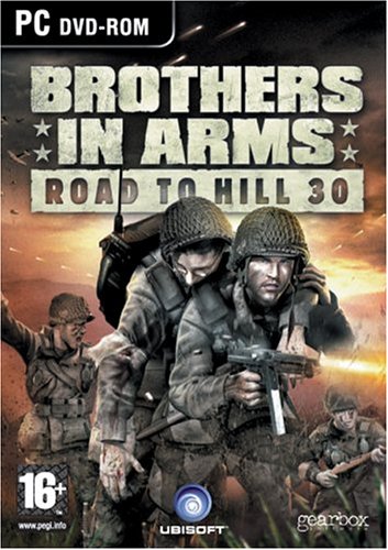 #83 — Brothers in Arms: Road To Hill 30 (PC DVD)