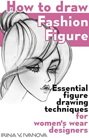 Advanced Fashion Drawing: Lifestyle Illustration - Kindle edition