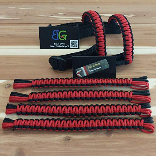 List of the Top 10 paracord jeep grab handles green you can buy in 2019