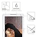 kwmobile 2X Screen Protectors Compatible with Acer Iconia One 10 (B3-A30) - Screen Protector Set Film for Tablet