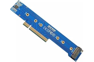 Xiwai Dual 2X NVME M.2 SSD to PCIE Express Gen4 X8 X16 Raid Controller Card Low Profile VROC Raid0 Hyper Adapter