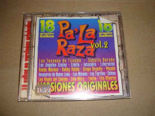 Tucanes De Tijuana - Pa