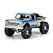 Pro-Line 3496-00 1979 Ford F-150 Clear Body for Ascender