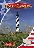 Front cover for the book North Carolina (One Nation) by Patricia K. Kummer